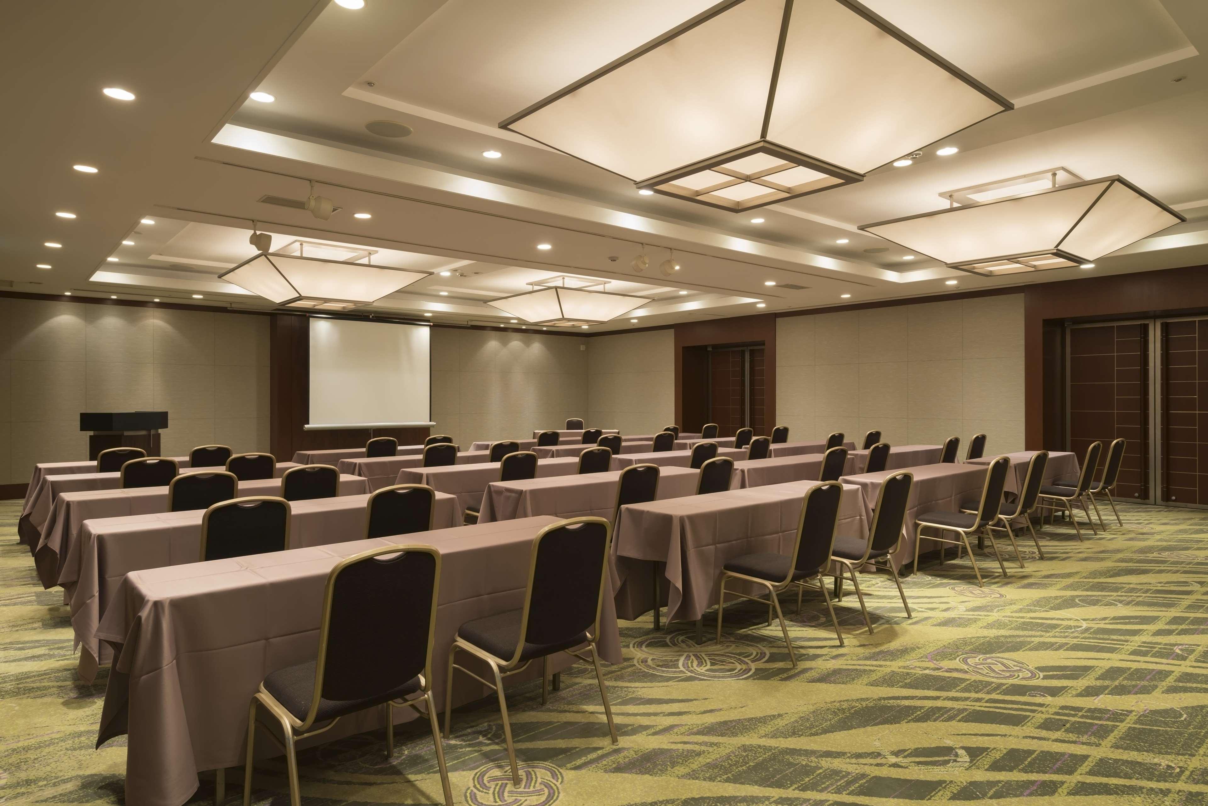 Kyoto Tokyu Hotel Eksteriør billede Meeting room