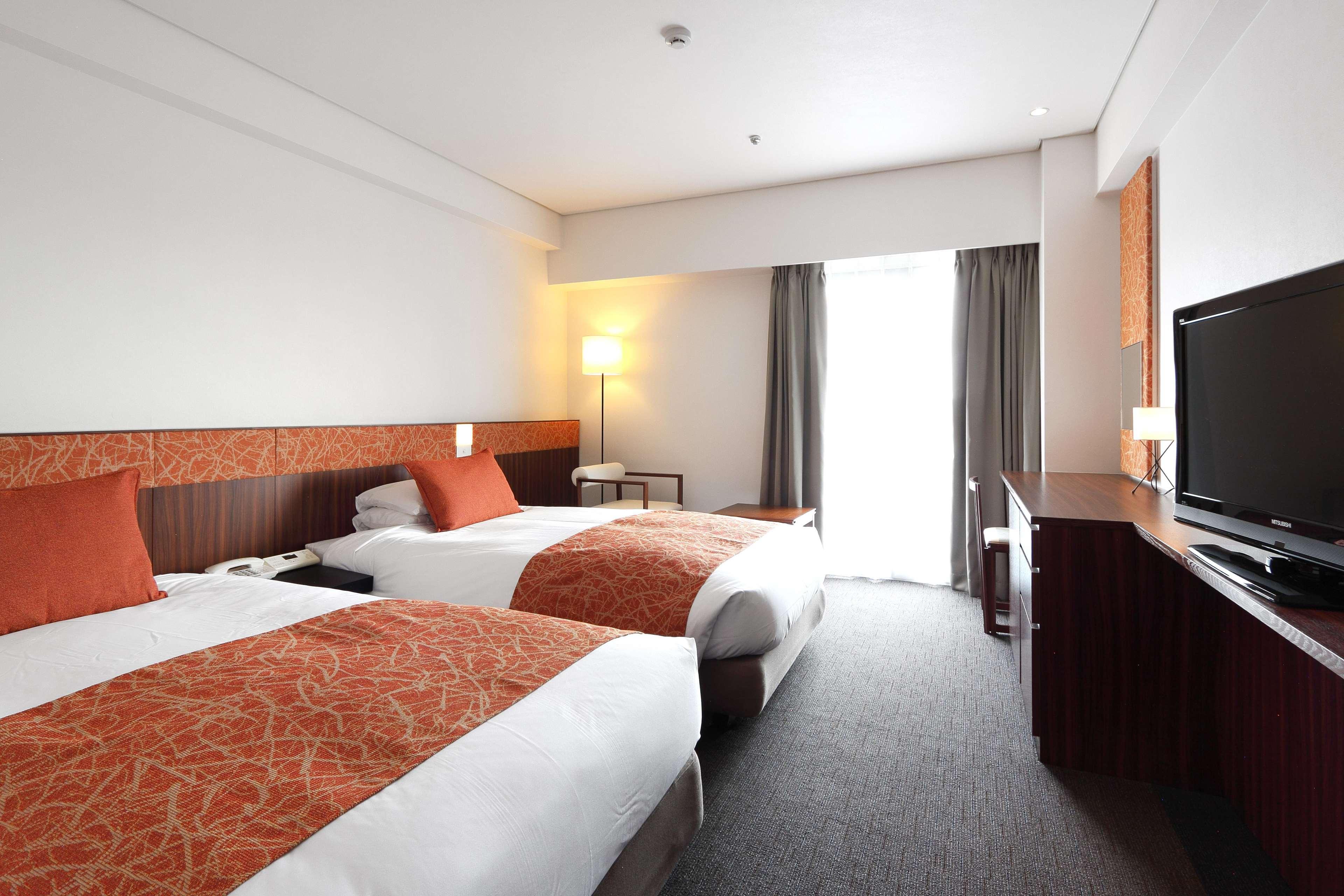 Kyoto Tokyu Hotel Eksteriør billede A room at the hotel