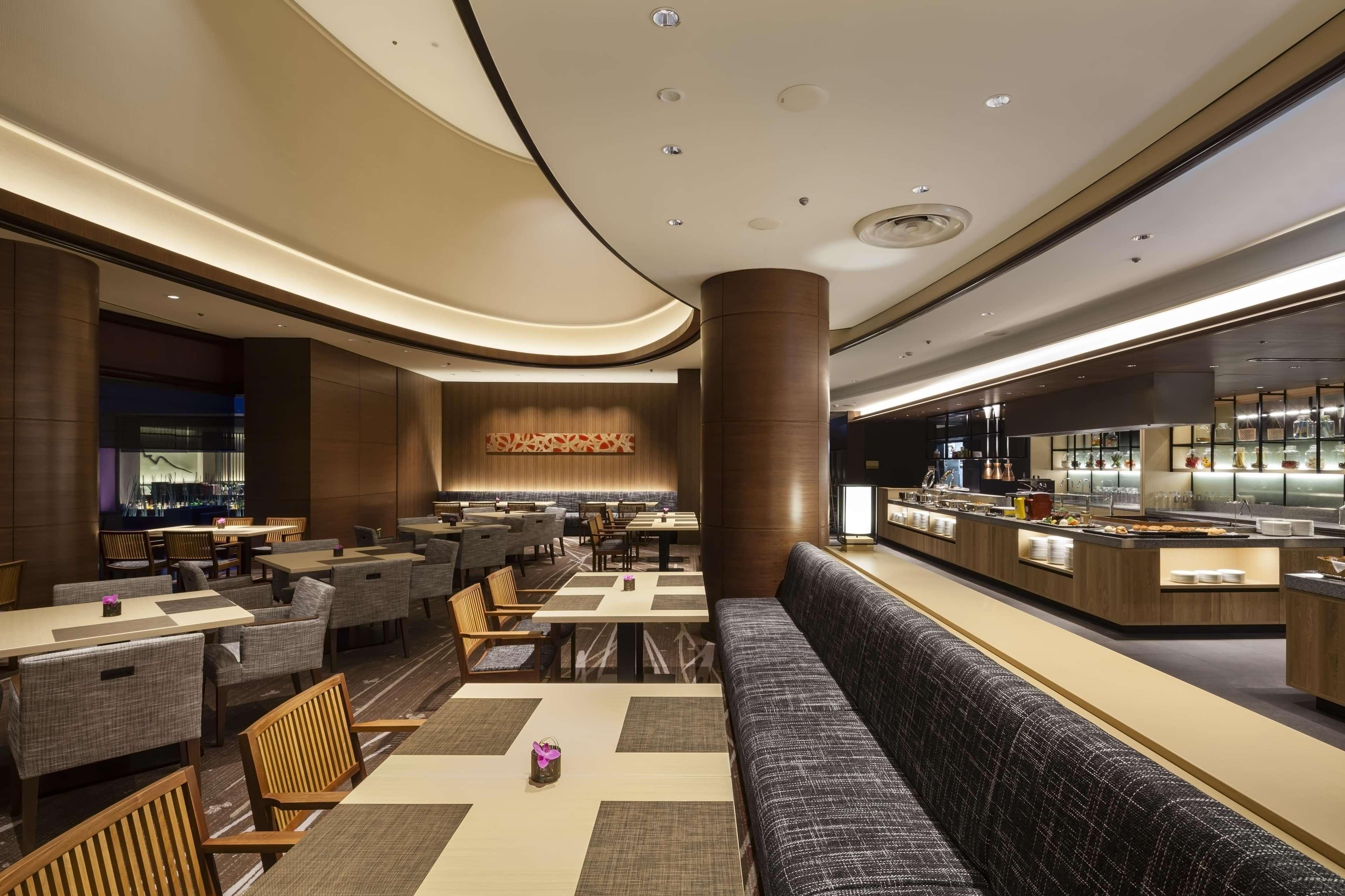 Kyoto Tokyu Hotel Eksteriør billede Interior of a restaurant in Japan