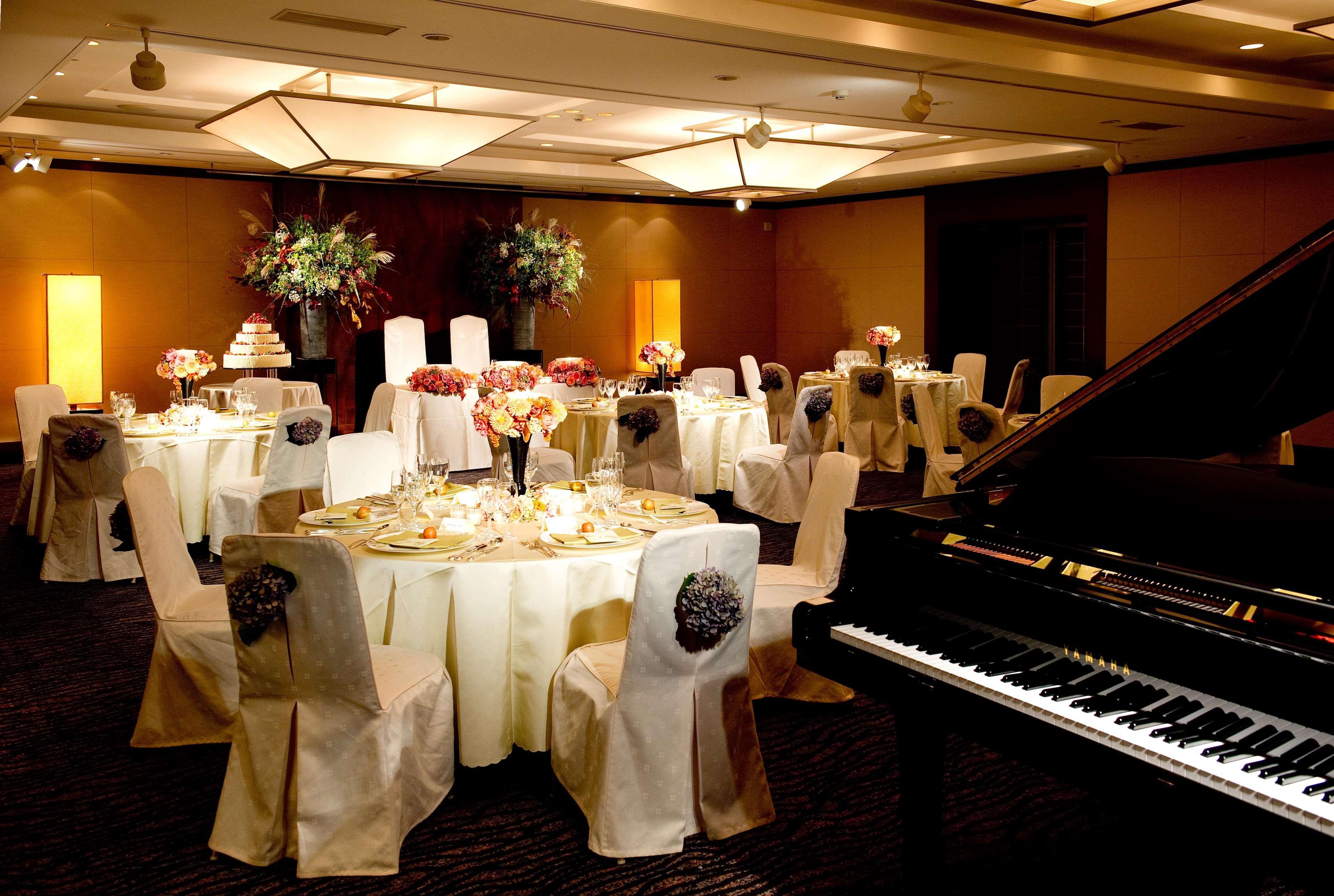 Kyoto Tokyu Hotel Eksteriør billede A wedding reception