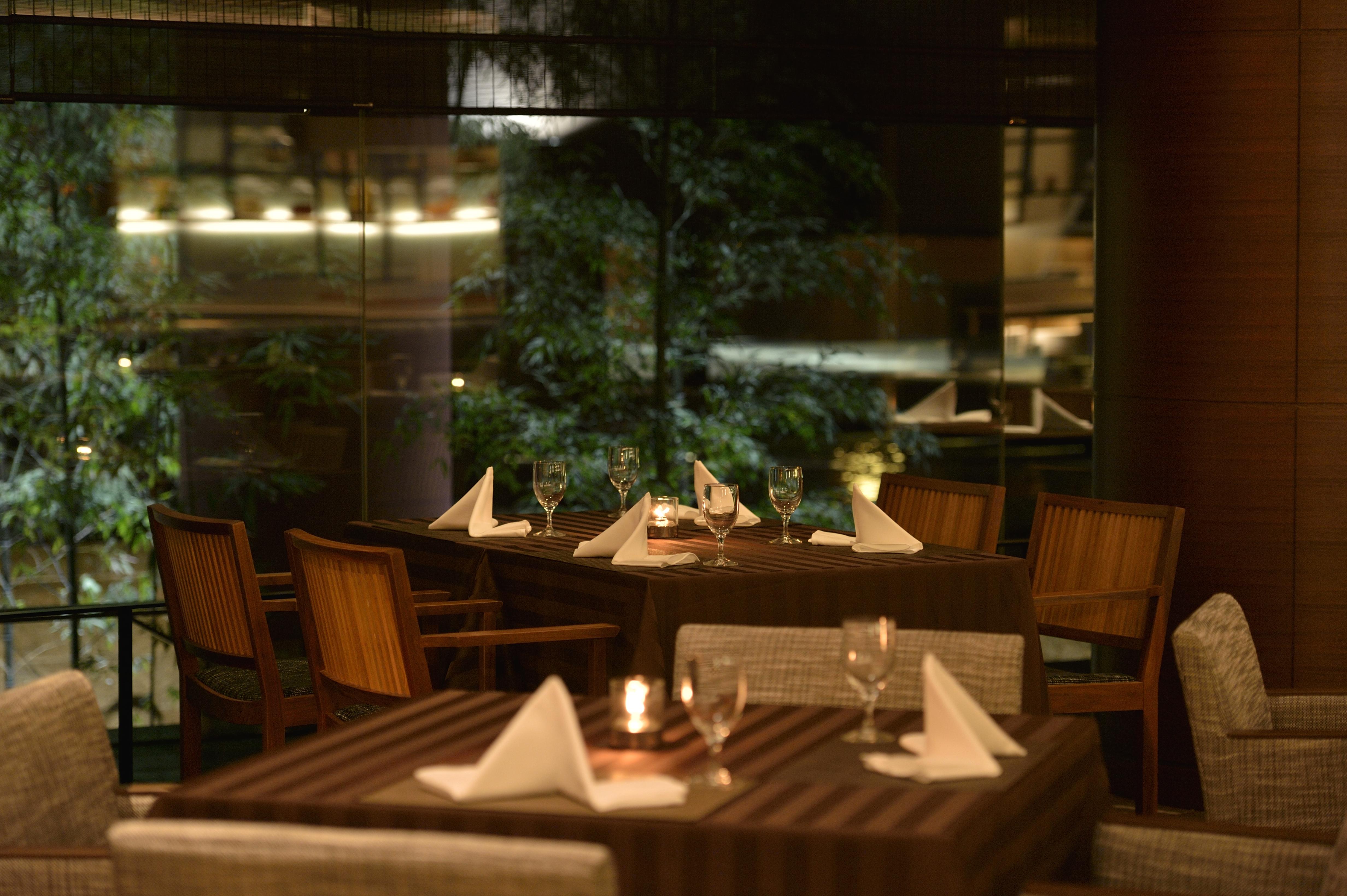 Kyoto Tokyu Hotel Eksteriør billede The restaurant