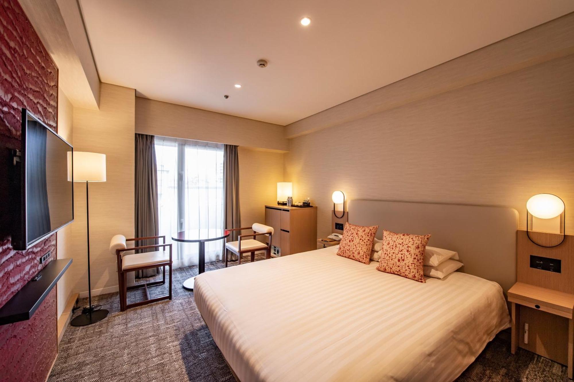 Kyoto Tokyu Hotel Eksteriør billede