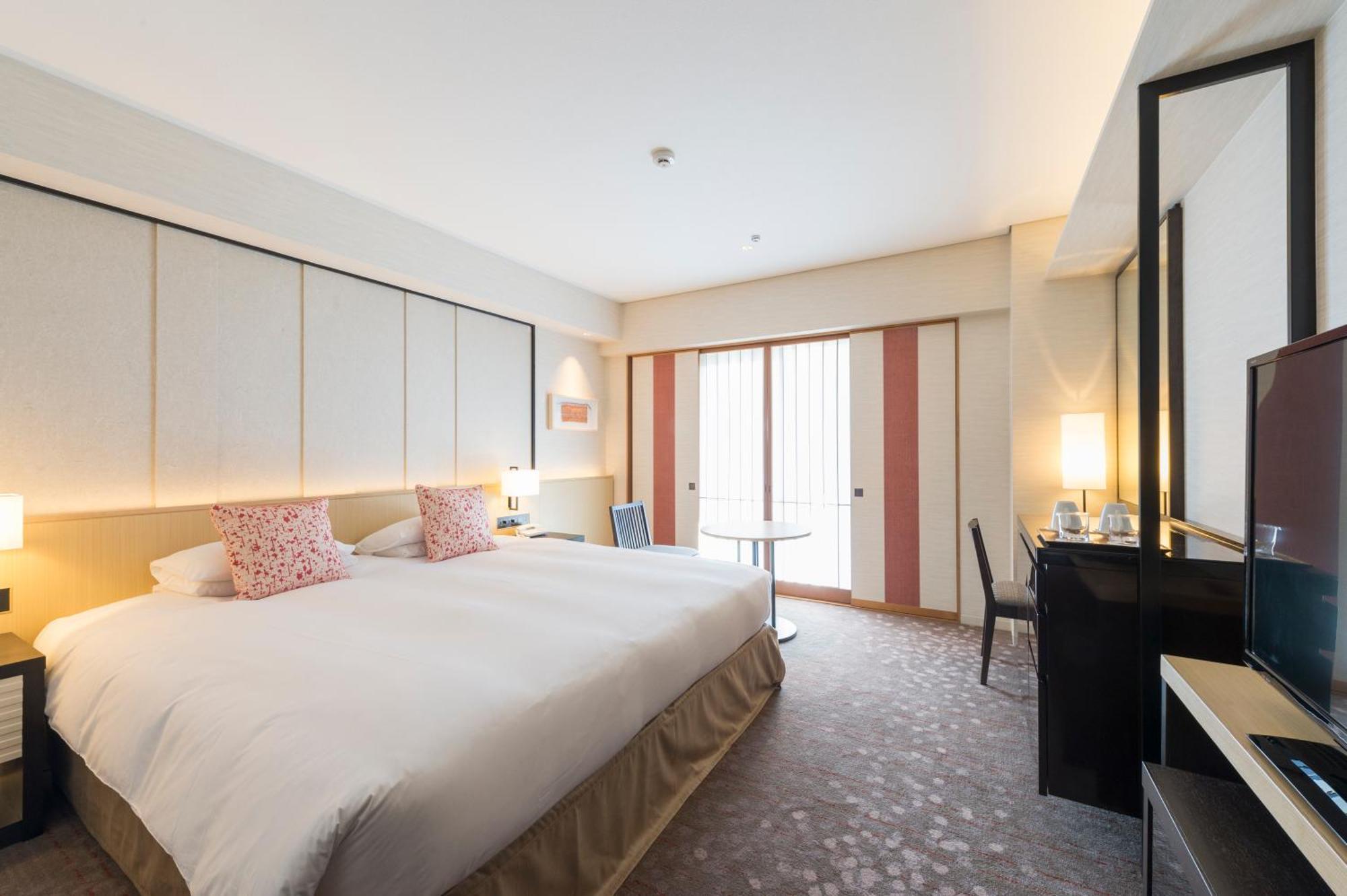 Kyoto Tokyu Hotel Eksteriør billede