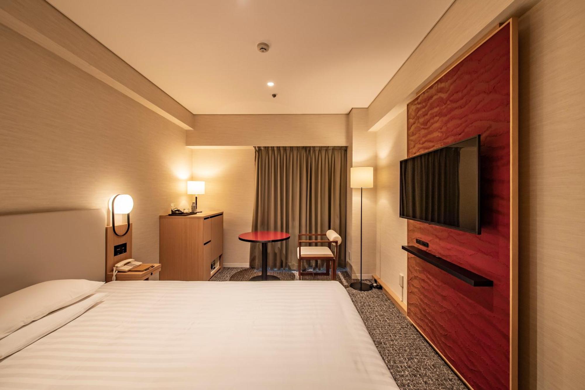 Kyoto Tokyu Hotel Eksteriør billede A room at the hotel