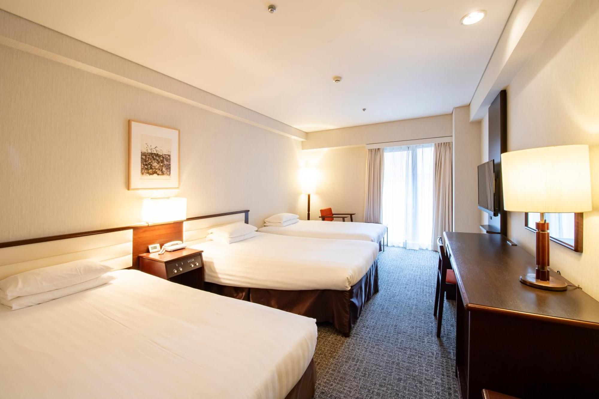 Kyoto Tokyu Hotel Eksteriør billede A room at the hotel