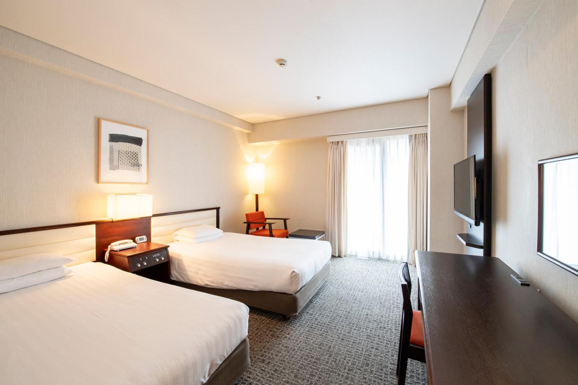Kyoto Tokyu Hotel Eksteriør billede A room at the hotel